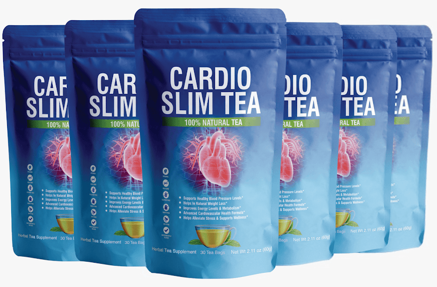 Cardio Slim Tea Official Procurement