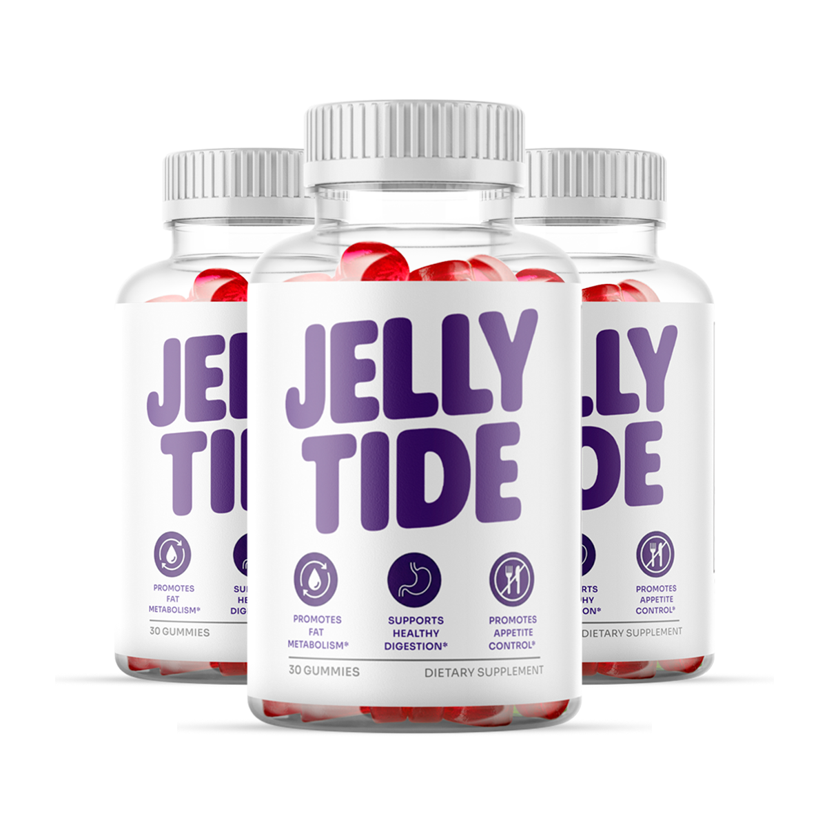 JellyTide Gummy Support