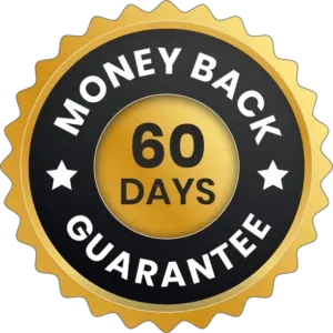 60-Day Money Back Guarantee