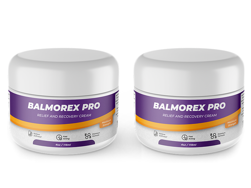 Balmorex Pro 2 Jars