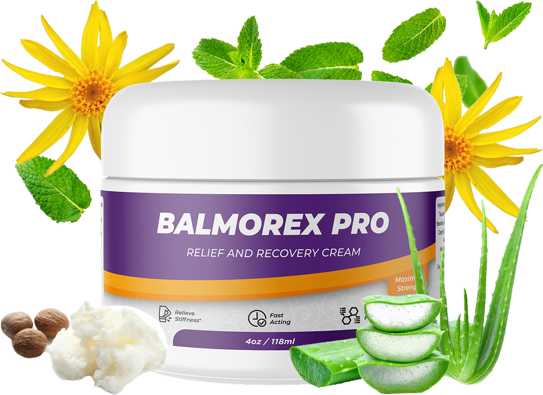 Balmorex Pro Official Supply