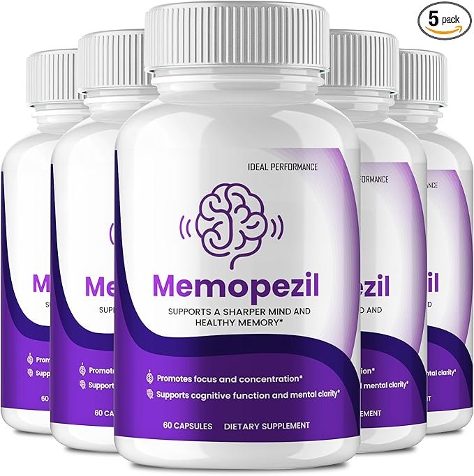 How Memopezil Works
