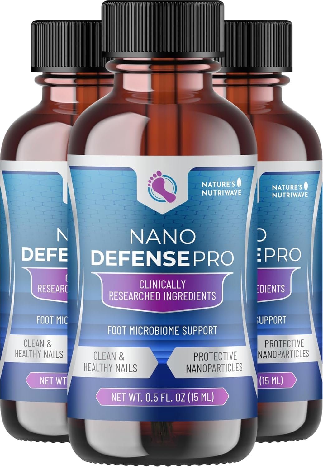 Fake Supplement Warning