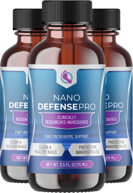Authentic NanoDefense Pro