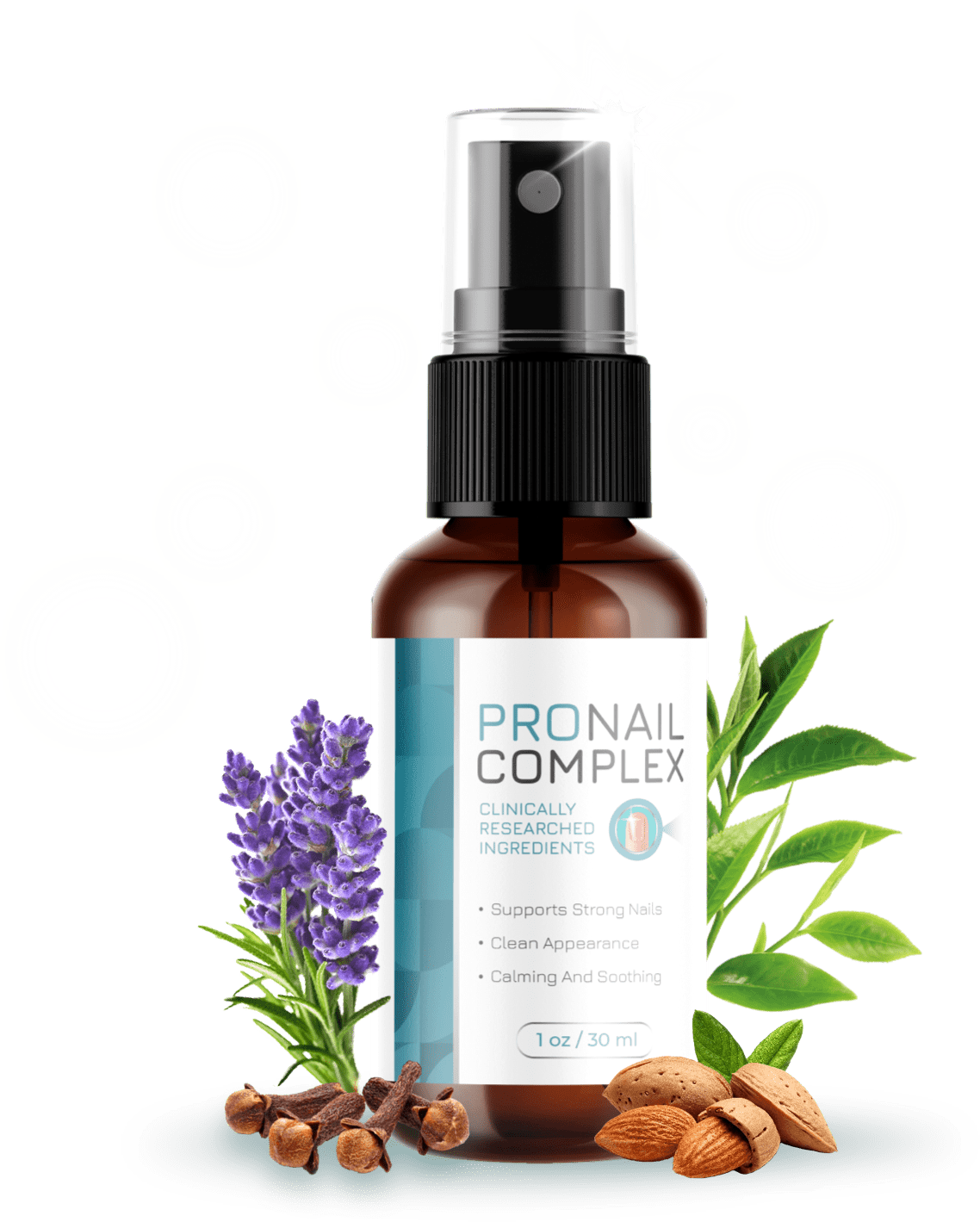 ProNail Complex Official Supply