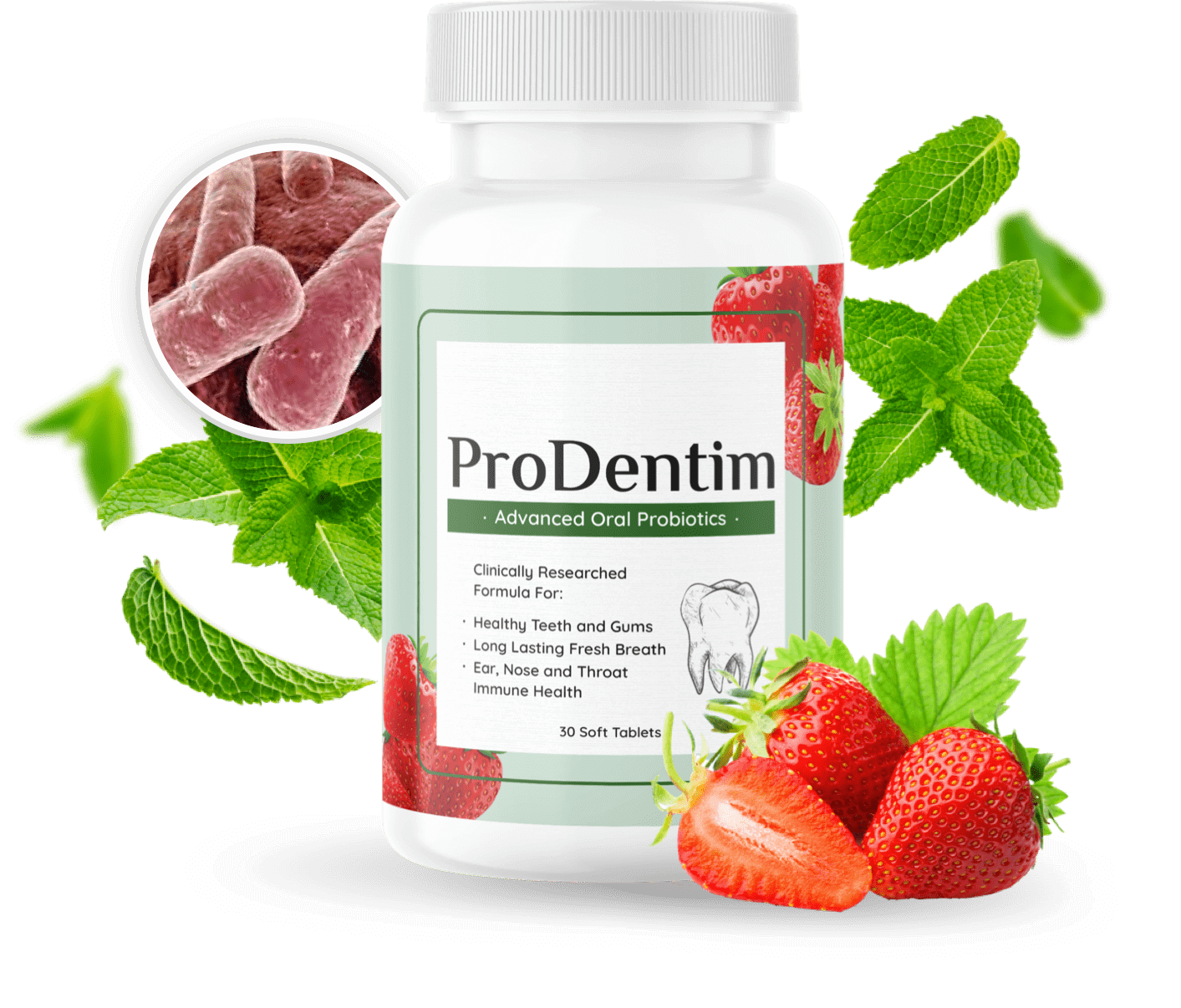 ProDentim Bottle Official Supply