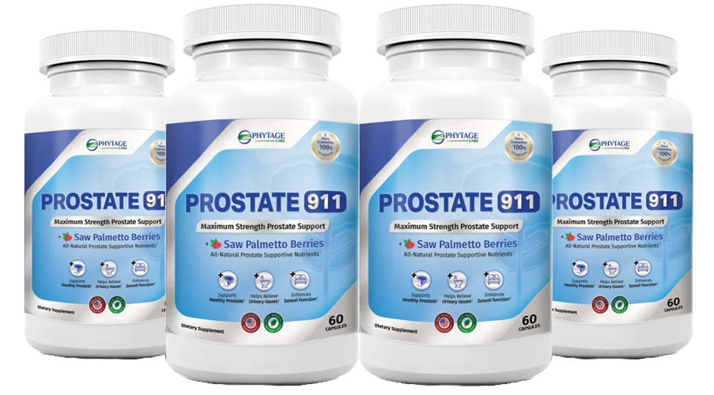 Prostate 911 Official