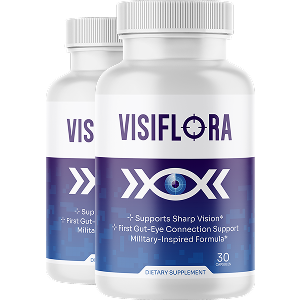 VisiFlora 2 Bottles Supply